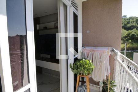 Apartamento para alugar com 2 quartos, 45m² em Curicica, Rio de Janeiro