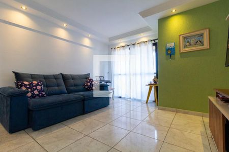 Sala de apartamento à venda com 2 quartos, 74m² em Vila Ré, São Paulo