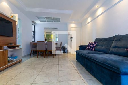Sala de apartamento à venda com 2 quartos, 74m² em Vila Ré, São Paulo