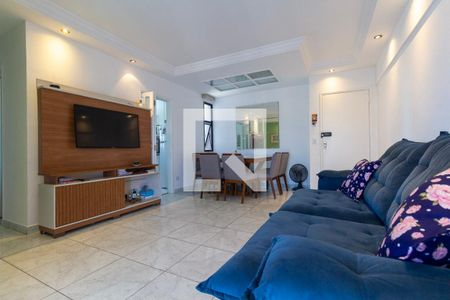 Sala de apartamento à venda com 2 quartos, 74m² em Vila Ré, São Paulo