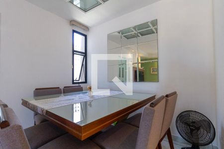 Sala de apartamento à venda com 2 quartos, 74m² em Vila Ré, São Paulo