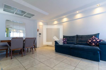Sala de apartamento à venda com 2 quartos, 74m² em Vila Ré, São Paulo