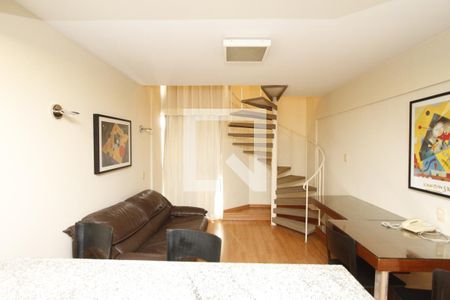 Kitnet/Studio para alugar com 1 quarto, 42m² em Savassi, Belo Horizonte