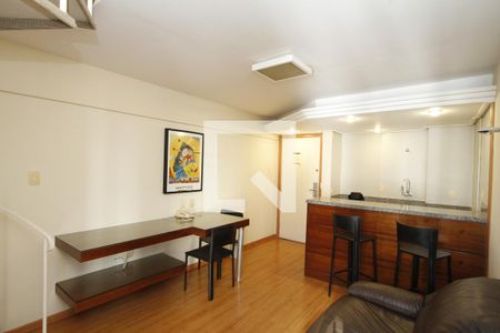 Kitnet/Studio para alugar com 1 quarto, 42m² em Savassi, Belo Horizonte
