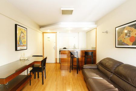 Kitnet/Studio para alugar com 1 quarto, 42m² em Savassi, Belo Horizonte