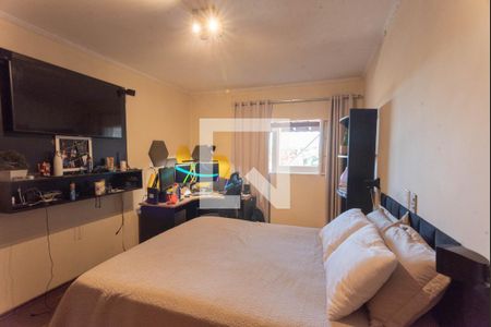 Quarto 1 de casa à venda com 3 quartos, 234m² em Parque Via Norte, Campinas