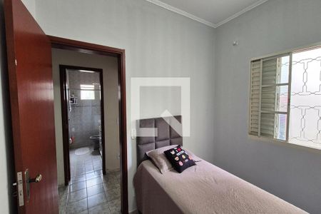 Quarto 1  de casa à venda com 3 quartos, 172m² em Jardim Nova Mercedes, Campinas