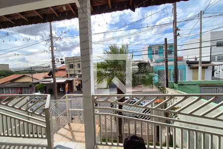 Vista da Sala  de casa à venda com 3 quartos, 172m² em Jardim Nova Mercedes, Campinas