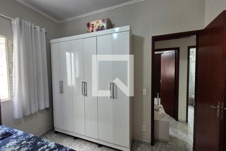 Quarto 2  de casa à venda com 3 quartos, 172m² em Jardim Nova Mercedes, Campinas
