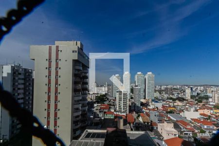 Vista da Varanda da Sala de apartamento à venda com 4 quartos, 210m² em Vila Marlene, São Bernardo do Campo