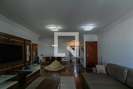 Sala de apartamento à venda com 4 quartos, 210m² em Vila Marlene, São Bernardo do Campo