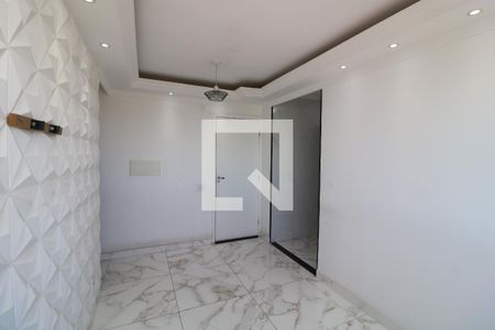 Sala de apartamento para alugar com 2 quartos, 42m² em Jardim Imperador (zona Leste), São Paulo