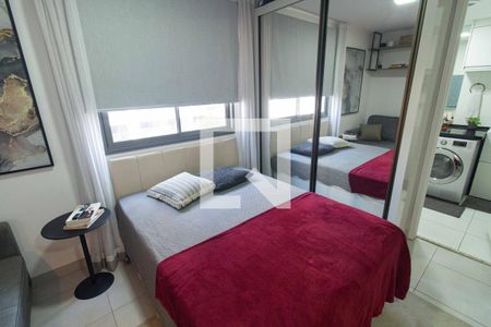 Studio de kitnet/studio para alugar com 0 quarto, 29m² em Vila Clementino, São Paulo