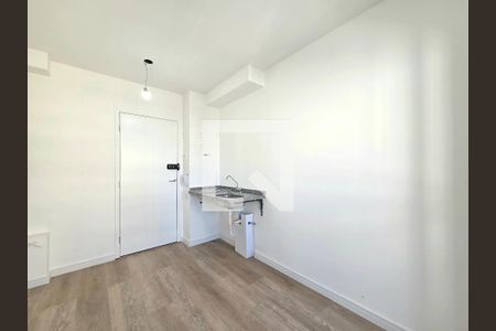 Sala/Cozinha de apartamento para alugar com 1 quarto, 25m² em Vila Nova Conceição, São Paulo
