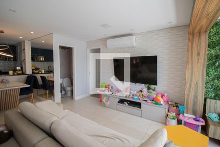 SALA de apartamento para alugar com 3 quartos, 105m² em Água Branca, São Paulo