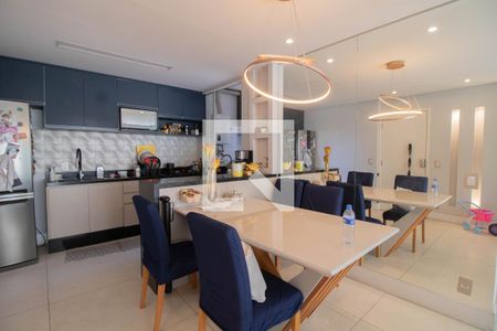 SALA de apartamento para alugar com 3 quartos, 105m² em Água Branca, São Paulo