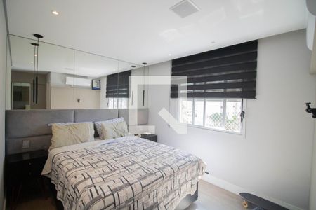 SUÍTE de apartamento para alugar com 3 quartos, 105m² em Água Branca, São Paulo