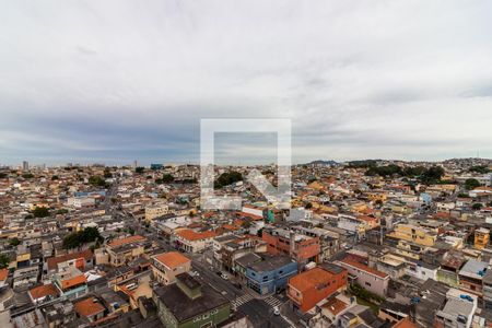 Varanda da Sala - Vista de apartamento para alugar com 2 quartos, 48m² em Limão, São Paulo