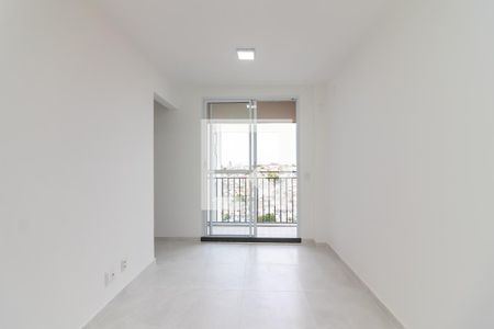 Sala  de apartamento para alugar com 2 quartos, 48m² em Limão, São Paulo