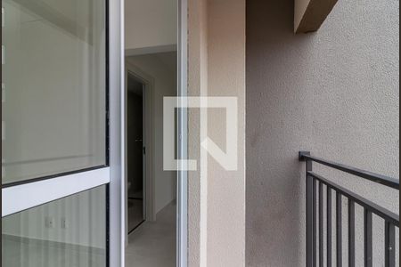 Varanda da Sala de apartamento para alugar com 2 quartos, 48m² em Limão, São Paulo