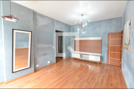 Sala de apartamento à venda com 2 quartos, 72m² em Vila Isabel, Rio de Janeiro
