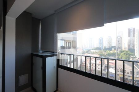 Estúdio de kitnet/studio para alugar com 1 quarto, 25m² em Tatuapé, São Paulo