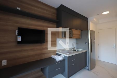 Estúdio de kitnet/studio para alugar com 1 quarto, 25m² em Tatuapé, São Paulo