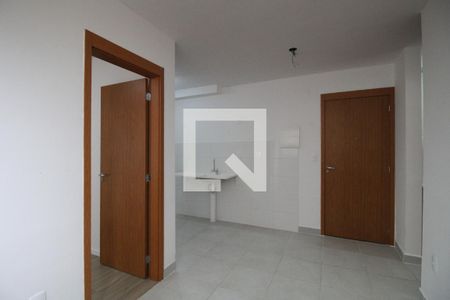 Apartamento à venda com 2 quartos, 37m² em Vila Palmares, São Caetano do Sul