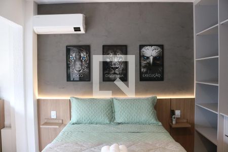 Quarto de kitnet/studio para alugar com 1 quarto, 26m² em Água Branca, São Paulo