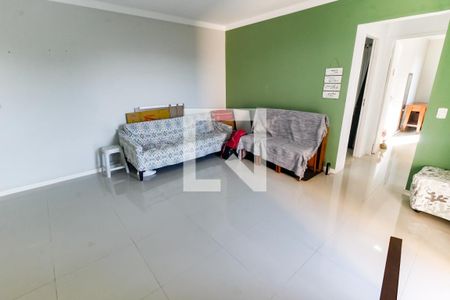 Sala de apartamento à venda com 2 quartos, 80m² em Jardim Maria Rosa, Taboão da Serra