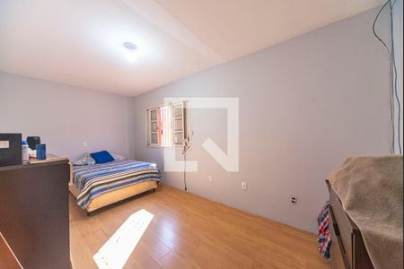 Quarto 1 de casa à venda com 3 quartos, 173m² em Vila Guaraciaba, Santo André