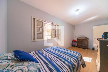 Quarto 1 de casa à venda com 3 quartos, 173m² em Vila Guaraciaba, Santo André