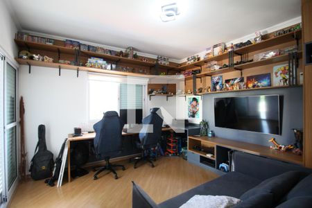 Suíte 1 de casa à venda com 3 quartos, 227m² em Vila Suzana, São Paulo