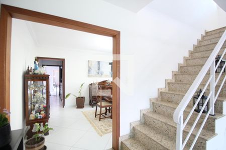 Sala de casa à venda com 3 quartos, 227m² em Vila Suzana, São Paulo