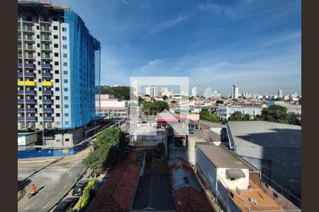Vista da Rua de apartamento para alugar com 2 quartos, 40m² em Vila Nair, São Paulo