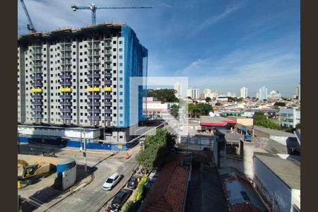 Vista da Rua de apartamento para alugar com 2 quartos, 40m² em Vila Nair, São Paulo