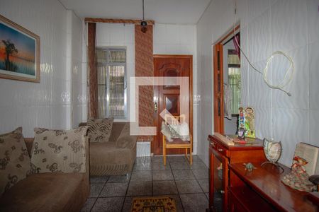 Sala 1 de casa para alugar com 1 quarto, 250m² em Bonsucesso, Rio de Janeiro