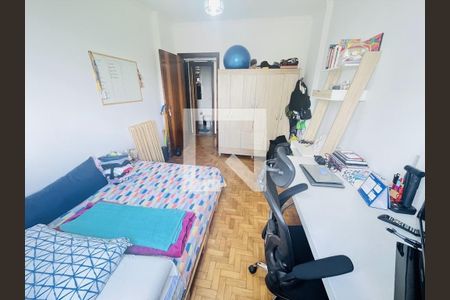 Quarto de apartamento para alugar com 3 quartos, 83m² em Aclimação, São Paulo