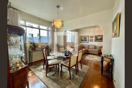 Apartamento à venda com 4 quartos, 180m² em Savassi, Belo Horizonte