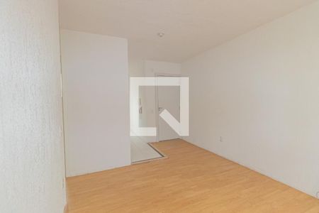 Sala/Cozinha de apartamento para alugar com 2 quartos, 42m² em Rio Branco, Canoas