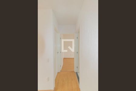 Corredor de apartamento para alugar com 2 quartos, 42m² em Rio Branco, Canoas