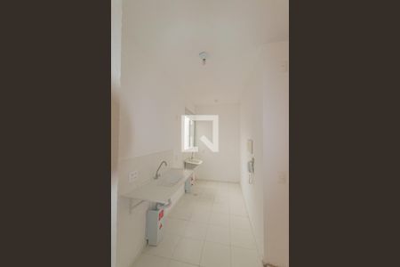 Sala/Cozinha de apartamento para alugar com 2 quartos, 42m² em Rio Branco, Canoas
