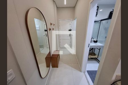 Entrada  de apartamento à venda com 1 quarto, 40m² em Centro, Rio de Janeiro
