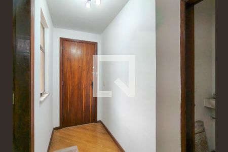 Entrada de apartamento à venda com 1 quarto, 60m² em Tijuca, Rio de Janeiro