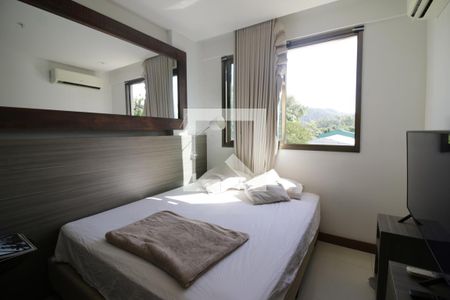 Quarto 1 de apartamento para alugar com 1 quarto, 40m² em Jacarepaguá, Rio de Janeiro