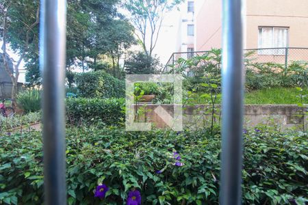 Vista Sala  de apartamento para alugar com 2 quartos, 40m² em Jardim Umarizal, São Paulo