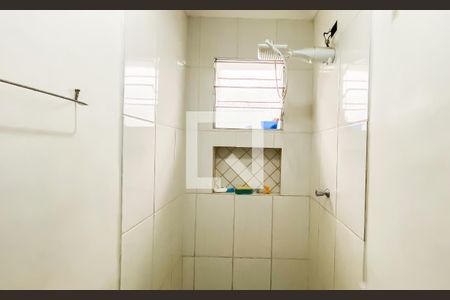 Banheiro  de casa para alugar com 1 quarto, 90m² em Jardim Maringa, São Paulo