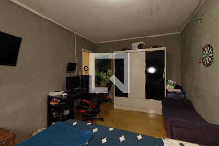 Quarto 1 da Casa 1 de casa à venda com 4 quartos, 200m² em Vila Floresta, Santo André