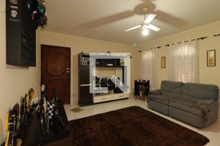 Sala da Casa 1 de casa à venda com 4 quartos, 200m² em Vila Floresta, Santo André