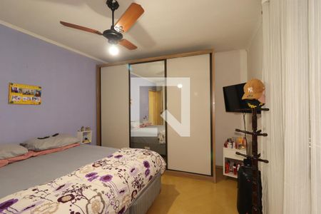 Quarto 2 da Casa 1 de casa à venda com 4 quartos, 200m² em Vila Floresta, Santo André